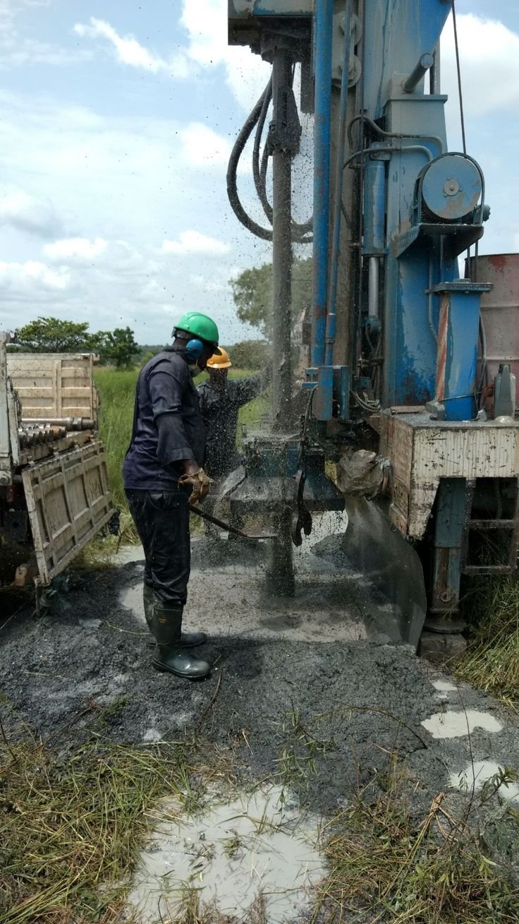 Flushing and development